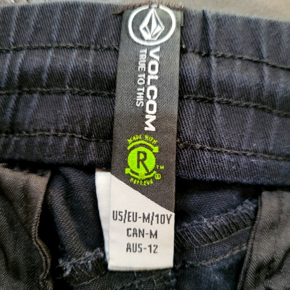 VOLCOM - Big Boy Frickin Slim Jogger, Size M-10/12 - Picture 5 of 6